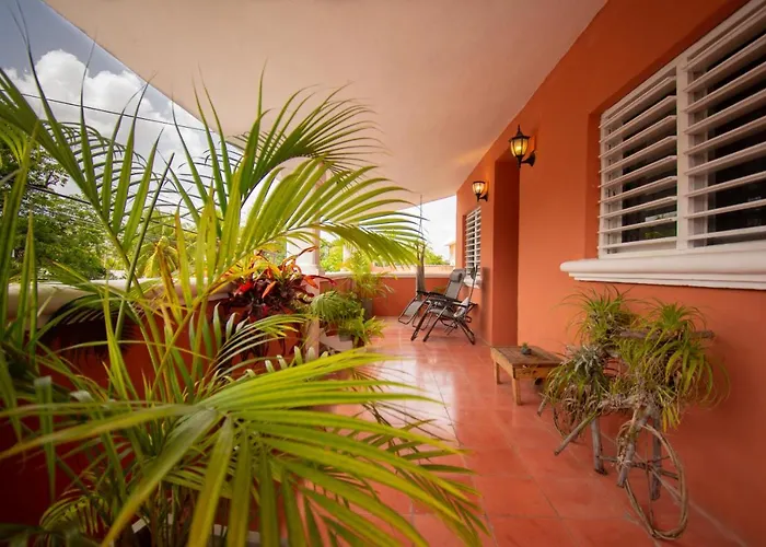 Budgies Apartment Cozumel