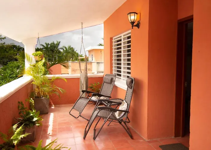 Budgies Apartment Cozumel