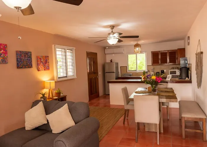 Apartment Budgies Cozumel