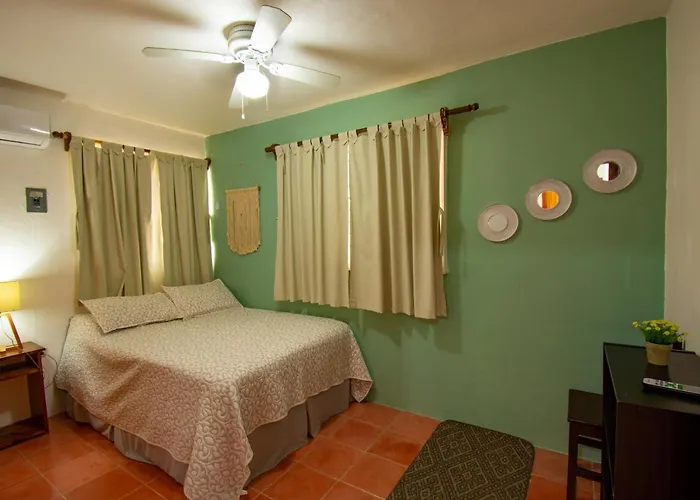 Apartment Budgies Cozumel